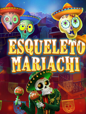 dallas 789 โปรสล็อตออนไลน์ สมัครรับ 50 เครดิตฟรี esqueleto-mariachi